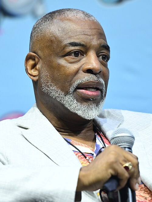 LeVar Burton, 2023