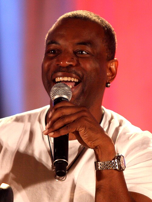 LeVar Burton, 2012
