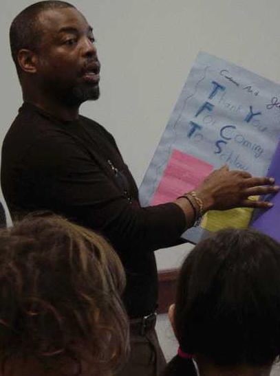LeVar Burton, 2007