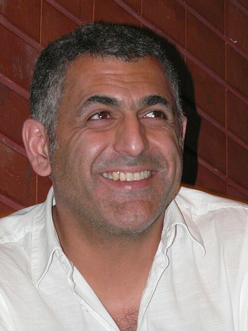 Zdjęcie: Mani Haghighi