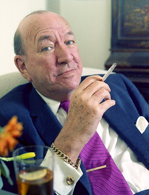 Zdjęcie: Noël Coward