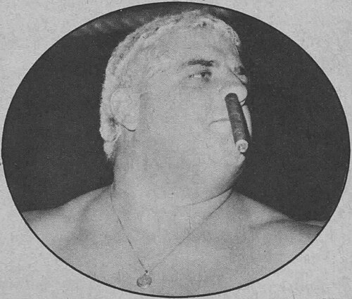 Virgil Runnels Jr., 1973