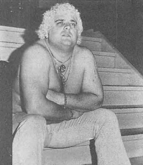 Virgil Runnels Jr., 1979