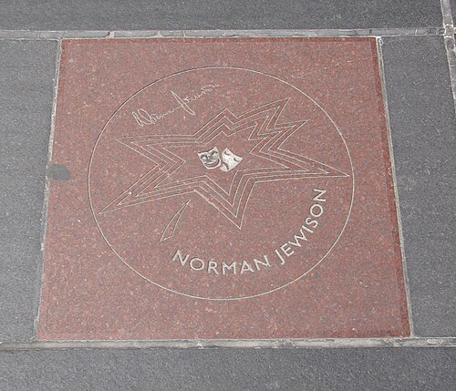 Norman Jewison, 2009