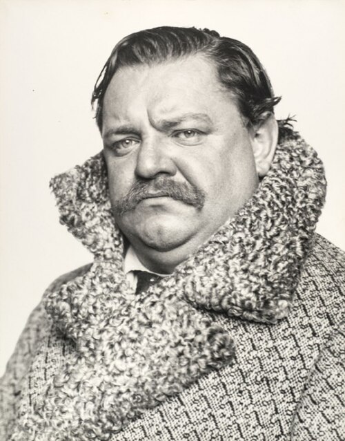 Heinrich George, 1930