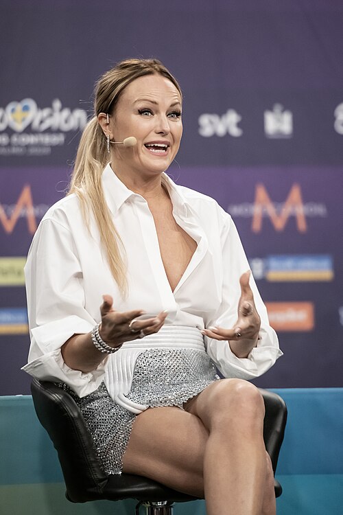 Malin Åkerman, 2024