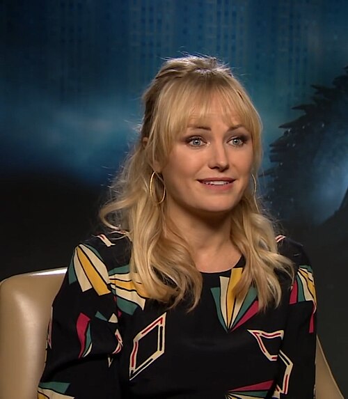Malin Åkerman, 2018