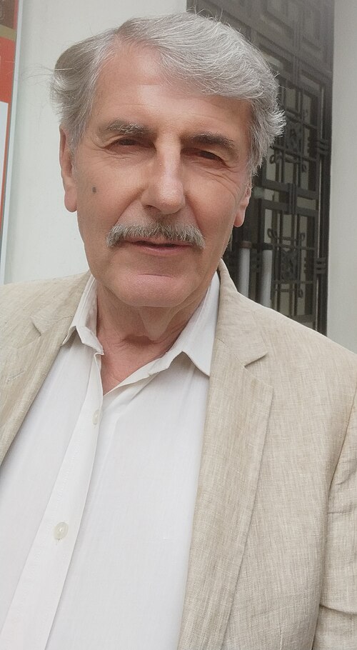 Bernard Ménez, 2023