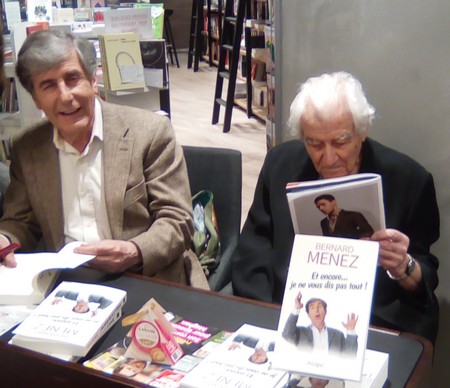 Bernard Ménez, 2017