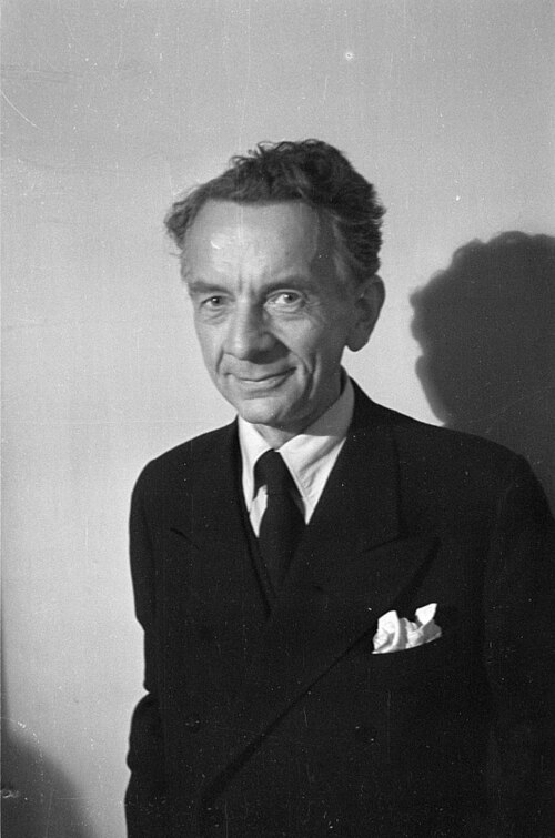 Zdjęcie: Erich Ponto