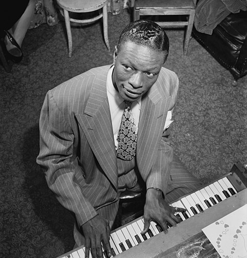 Zdjęcie: Nat 'King' Cole