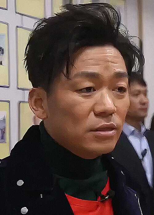 Zdjęcie: Baoqiang Wang