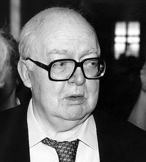 Zdjęcie: Friedrich Dürrenmatt
