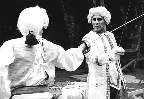 Gojko Mitic, 1984