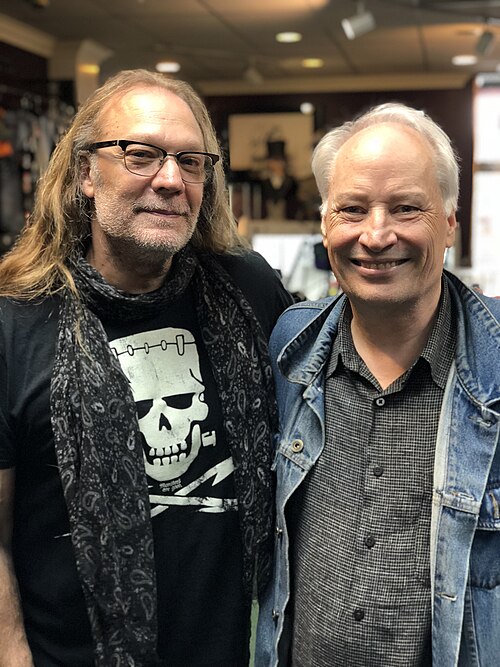 Gregory Nicotero, 2018