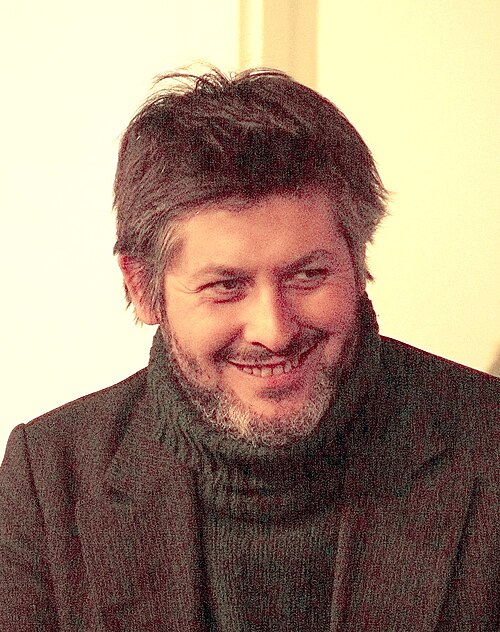 Zdjęcie: Christophe Honoré