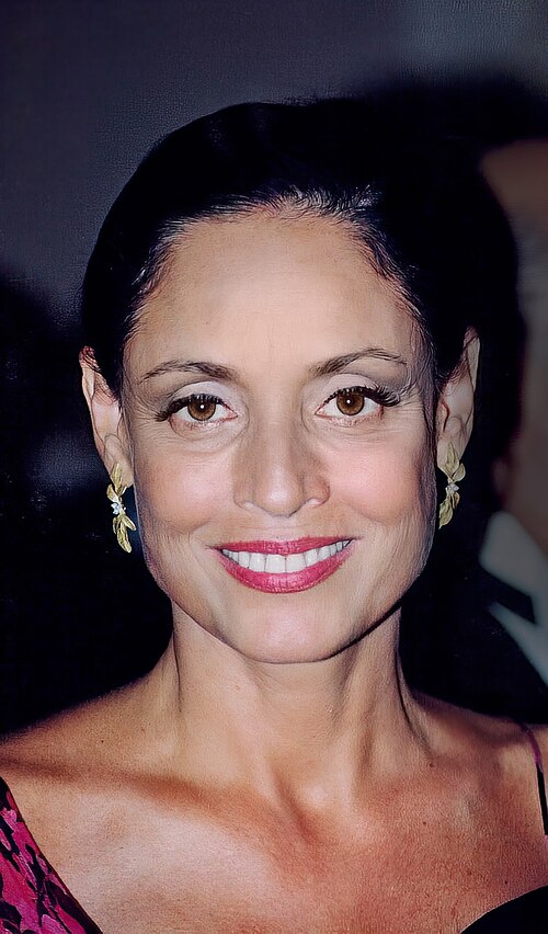 Zdjęcie: Sônia Braga