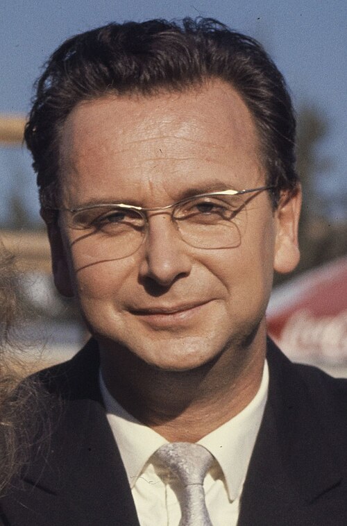 Zdjęcie: Walter Roderer