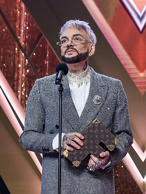 Zdjęcie: Filip Kirkorov