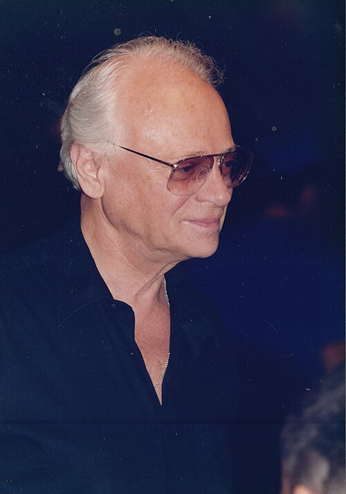 Zdjęcie: Ephraim Kishon