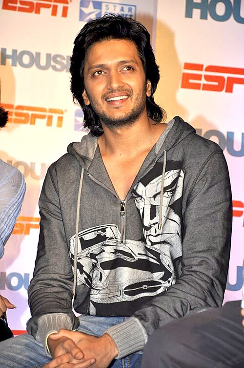 Zdjęcie: Riteish Deshmukh