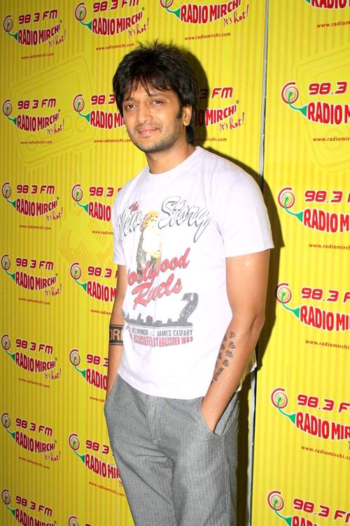 Riteish Deshmukh, 2012