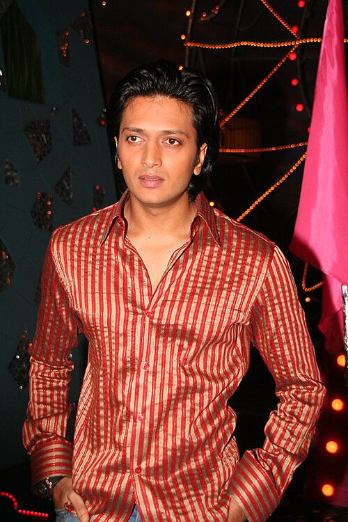 Riteish Deshmukh, 2007
