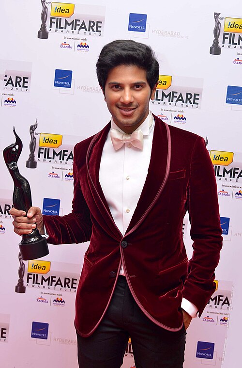 Dulquer Salmaan, 2013