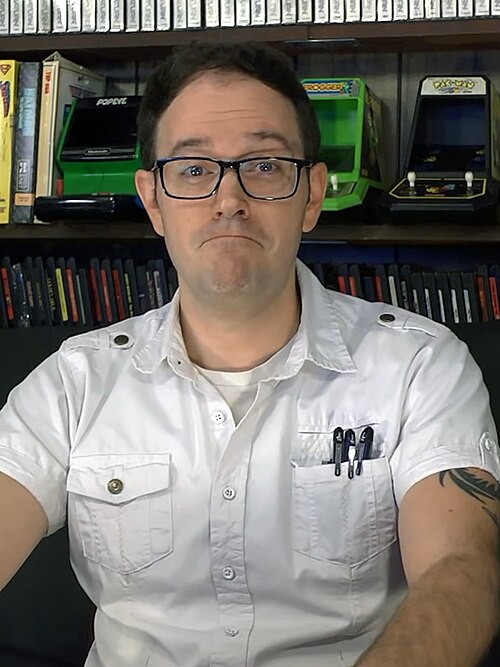 Zdjęcie: James Rolfe