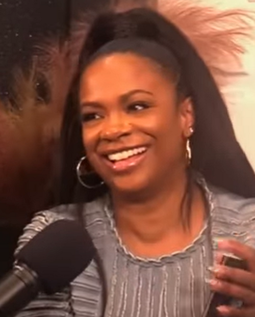 Zdjęcie: Kandi Burruss-Tucker