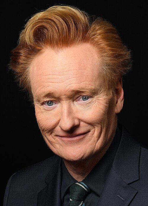 Zdjęcie: Conan O'Brien
