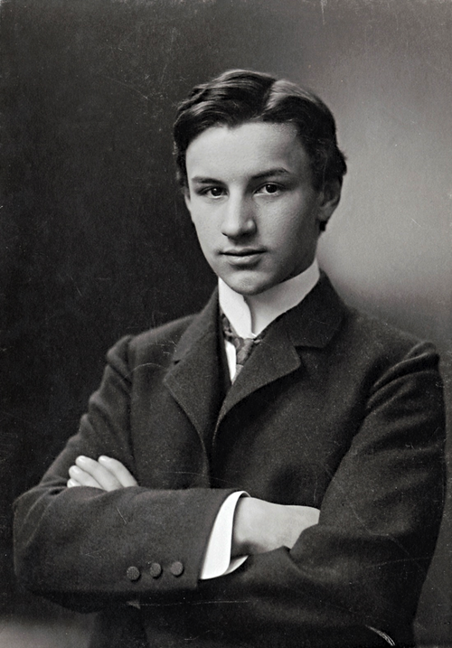 Zdjęcie: Arnold Fanck