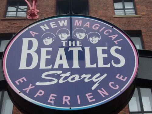 The Beatles, 2007