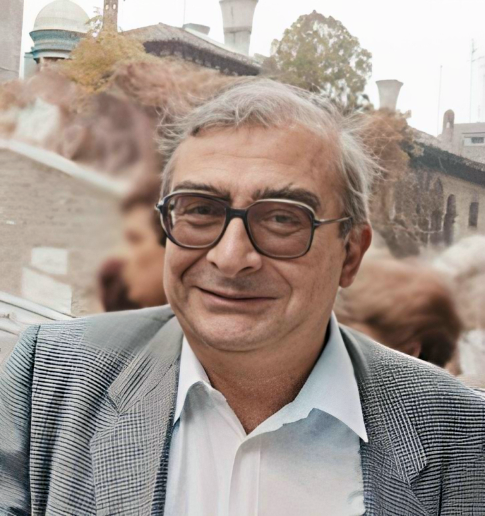 Zdjęcie: Claude Chabrol
