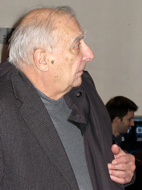 Claude Chabrol, 2008