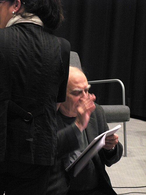 Claude Chabrol, 2008