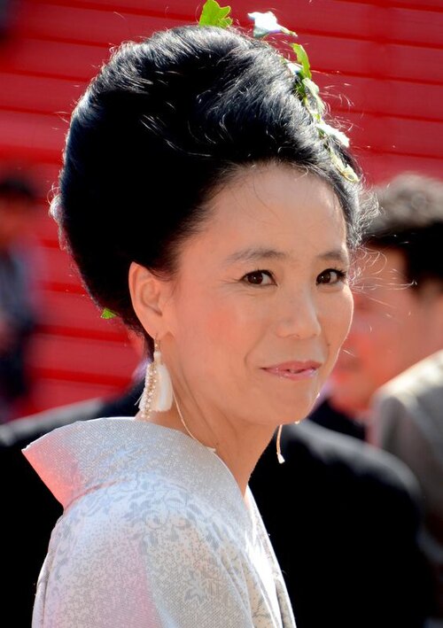 Zdjęcie: Naomi Kawase
