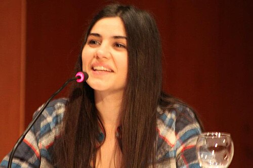 Zdjęcie: Zeynep Çamcı