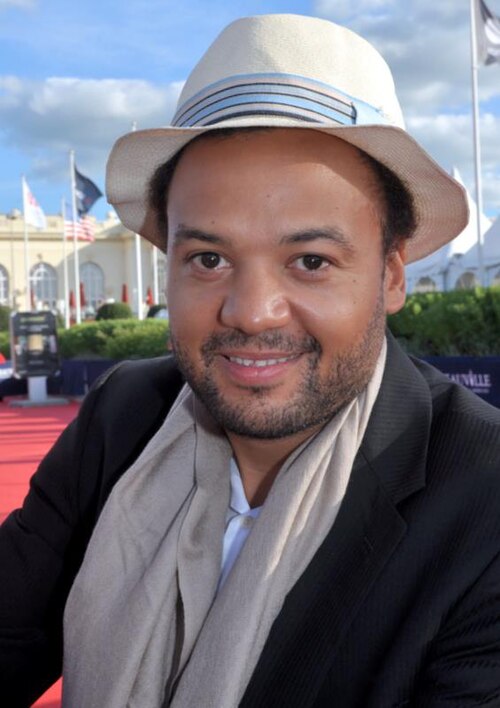 Zdjęcie: Fabrice Éboué