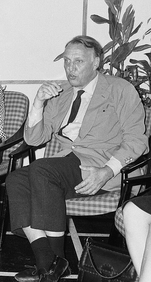 Zdjęcie: Joseph Losey