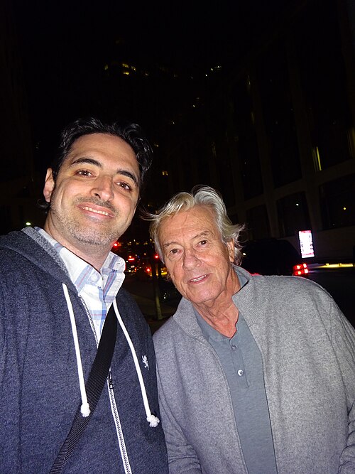 Paul Verhoeven, 2016
