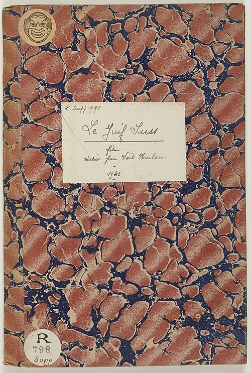 Veit Harlan, 1941