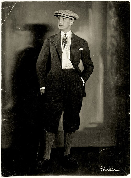 Hans Albers, 1922