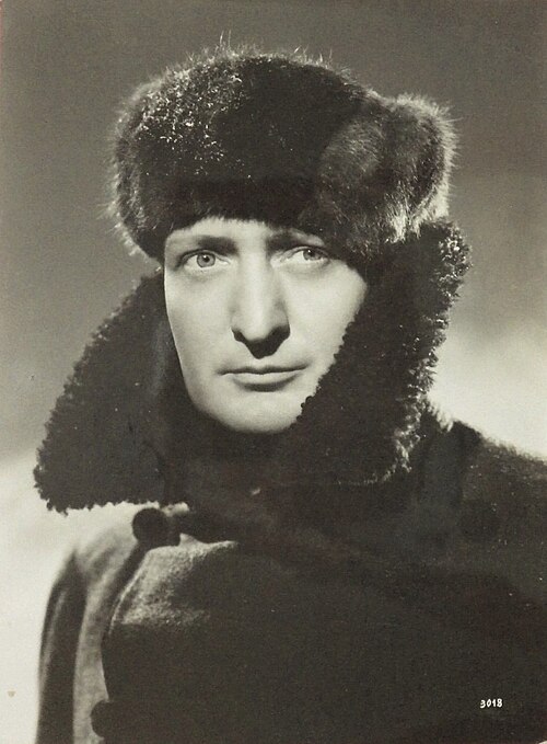 Hans Albers, 1935