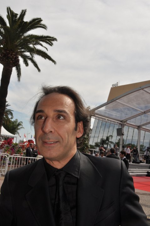 Alexandre Desplat, 2010