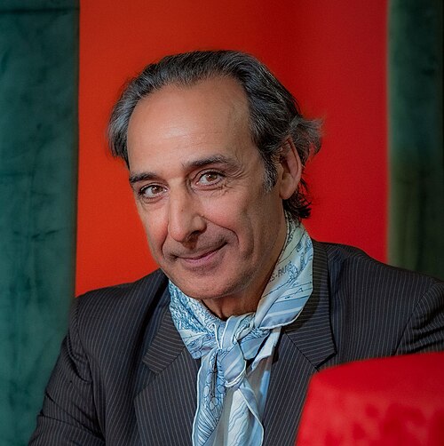 Alexandre Desplat, 2024