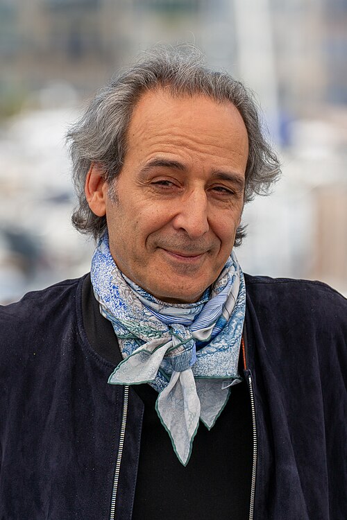 Alexandre Desplat, 2025