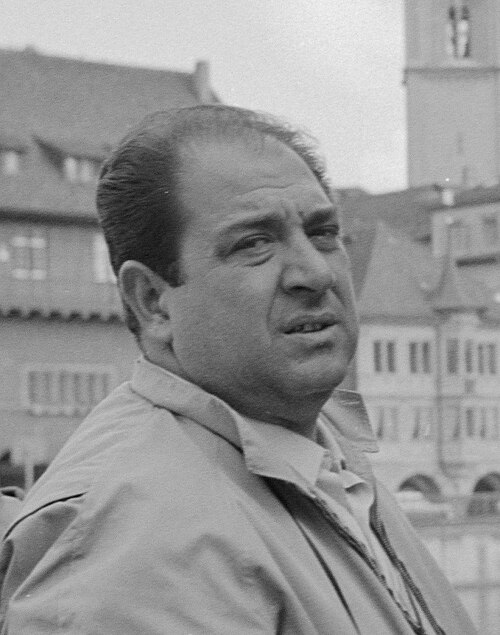 Zdjęcie: Enzo Barboni