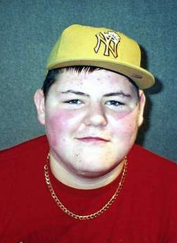 Zdjęcie: Jamie Waylett