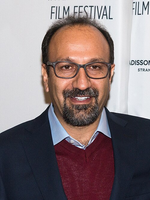 Zdjęcie: Asghar Farhadi